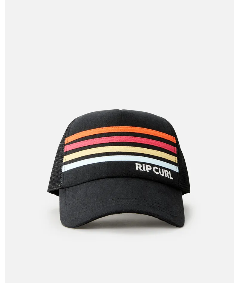 Rip Curl Mixed Revival Hat-Black