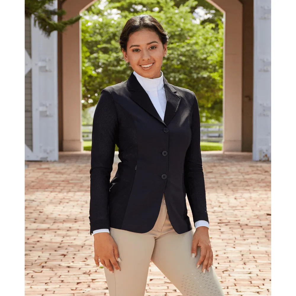 RJ Classics Harmony Show Coat - Black