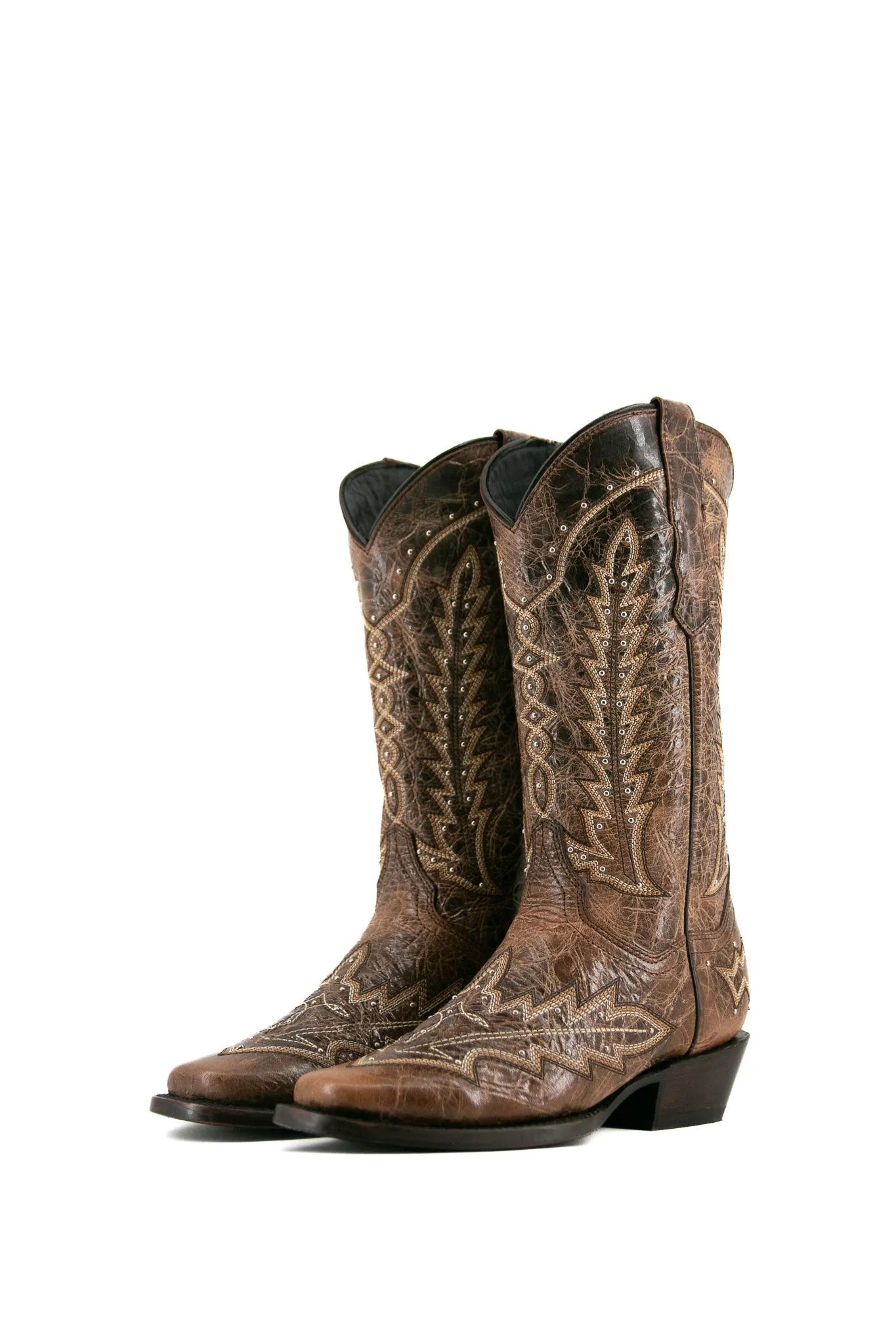 Rosario Frontier Cowgirl Boot