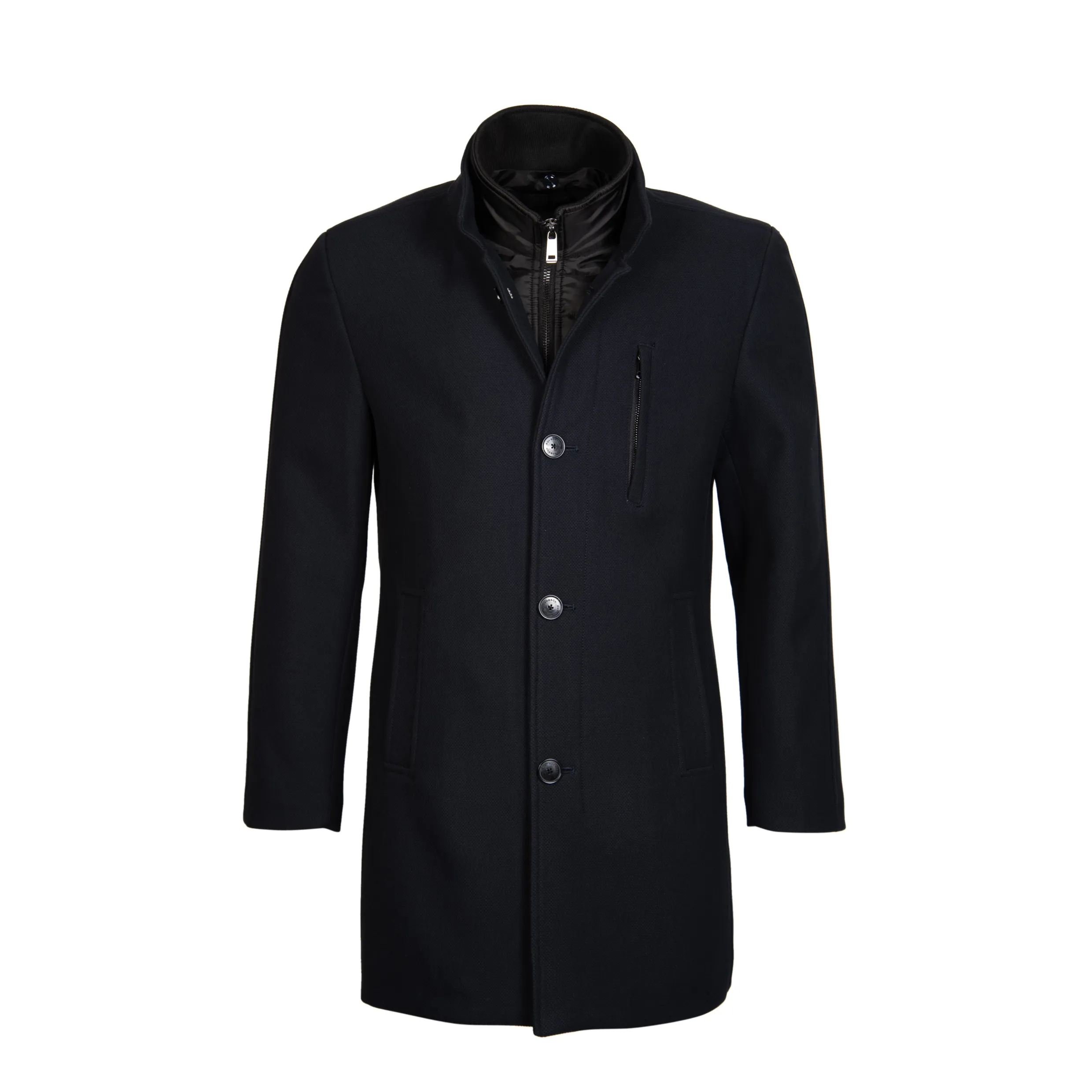 Roy Robson 4093 Smart Flex Smart Casual Jacket - Navy