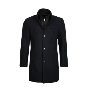 Roy Robson 4093 Smart Flex Smart Casual Jacket - Navy