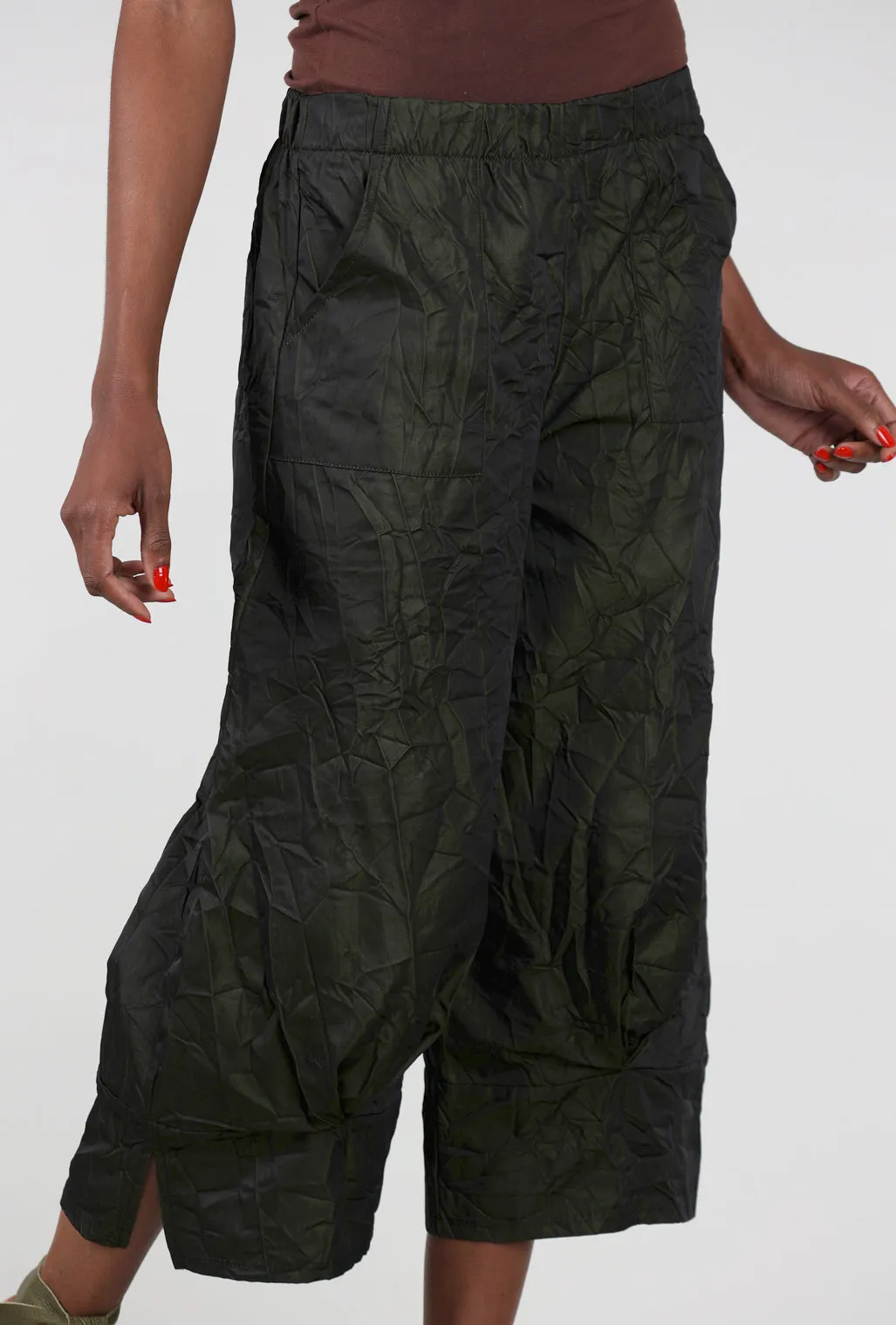 Ruby Tech Pant, Artichoke