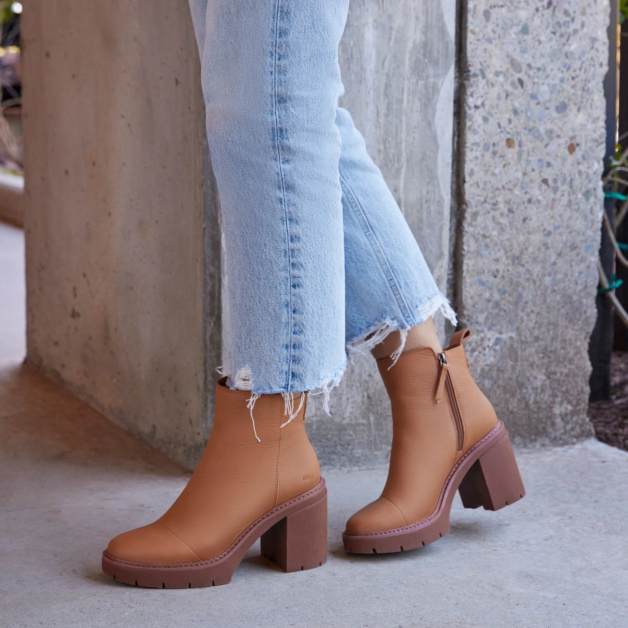 Rya Heeled Boot