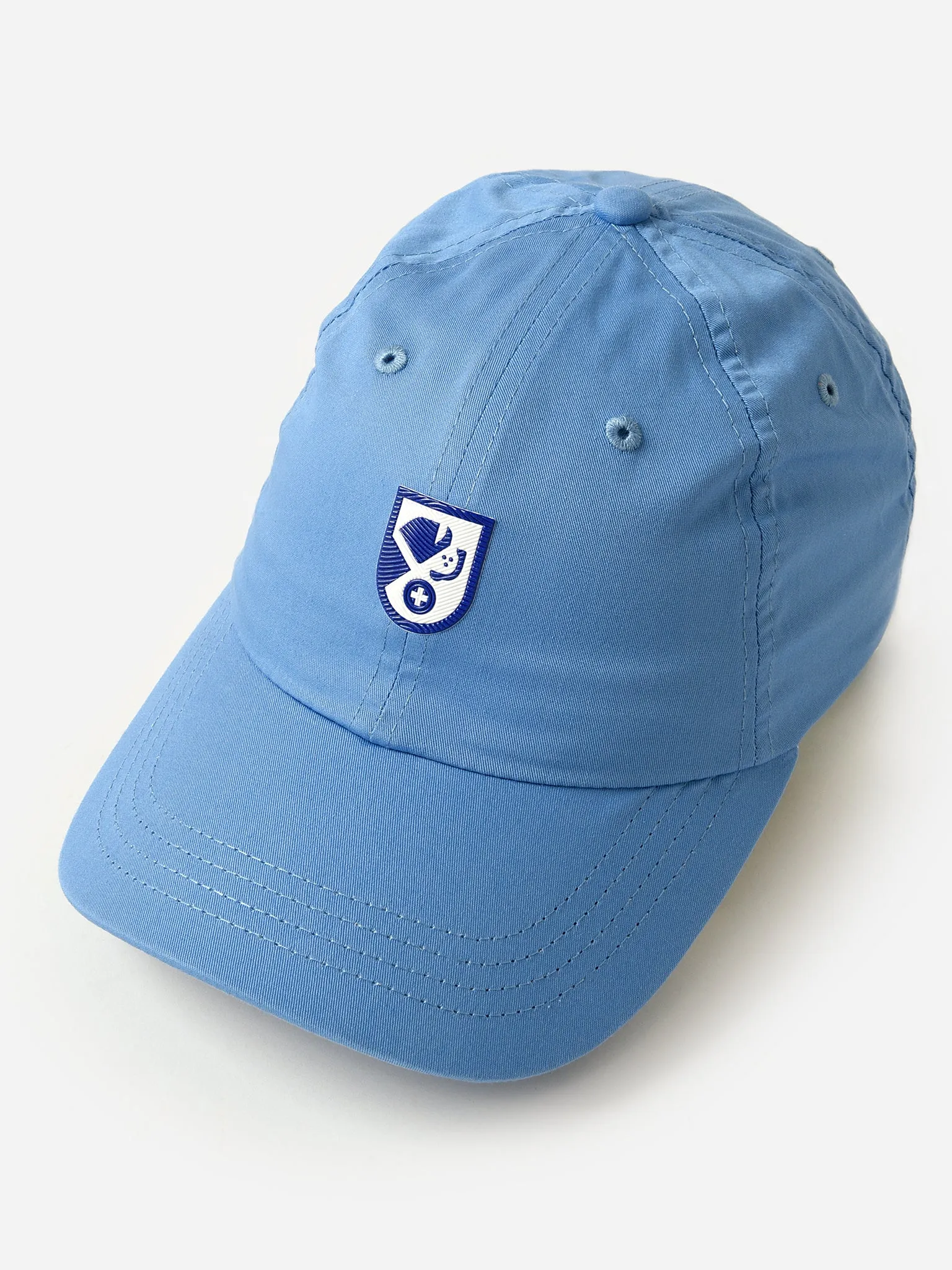     SAINT BERNARD  3D Logo Cotton Hat    