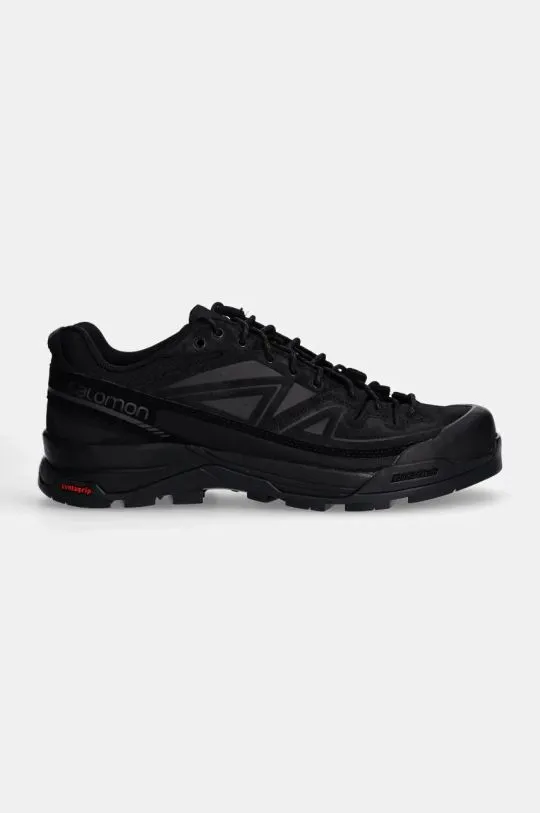 Salomon shoes X-ALP LTR men's black color L47596300