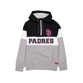 San Diego Padres Throwback Windbreaker