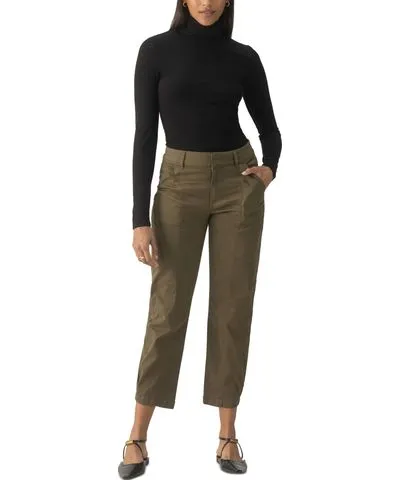 Sanctuary Women's Sahara High Rise Tapered Pants