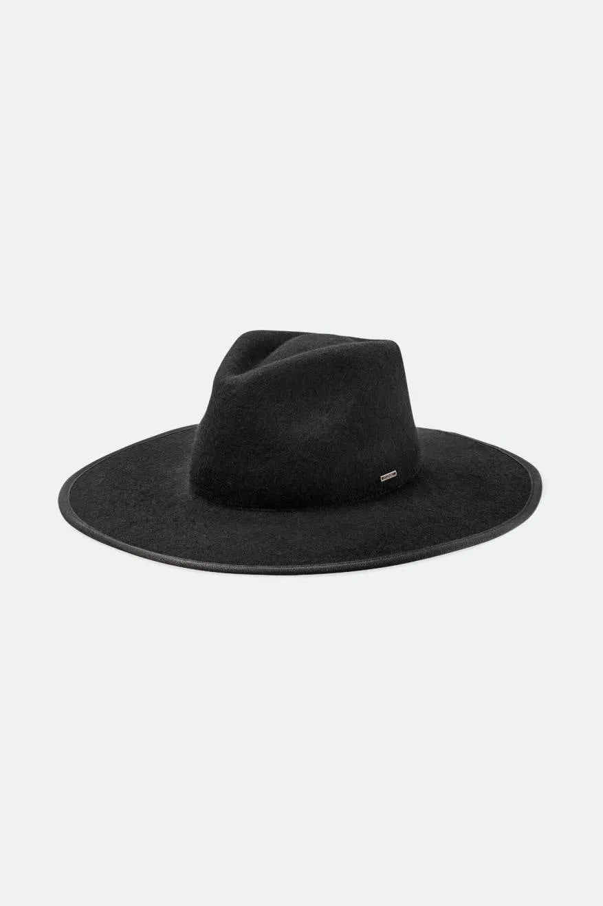 Santiago Rancher Hat - Black