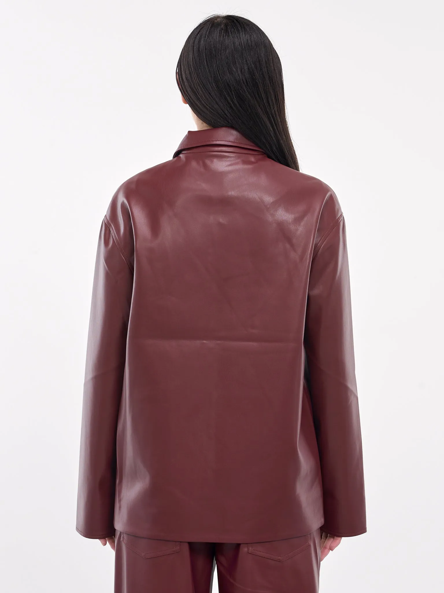 Sao Jacket (47-SAO-BURGUNDY)