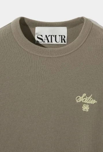 SATUR  |T-Shirts