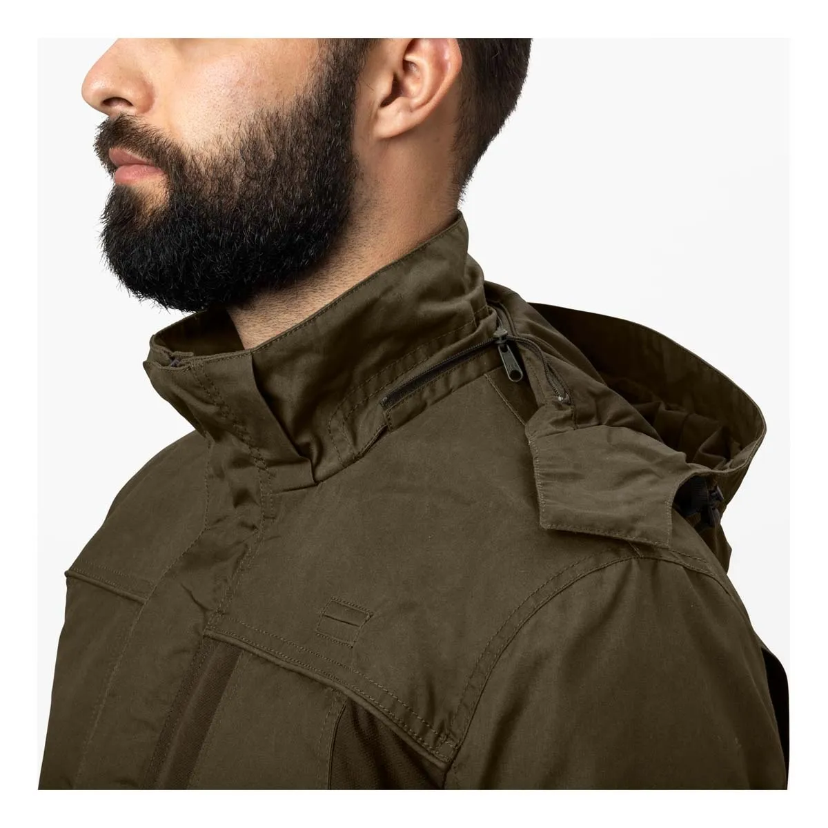 Seeland Key-Point Elements Jacket - Pine Green/Dark Brown