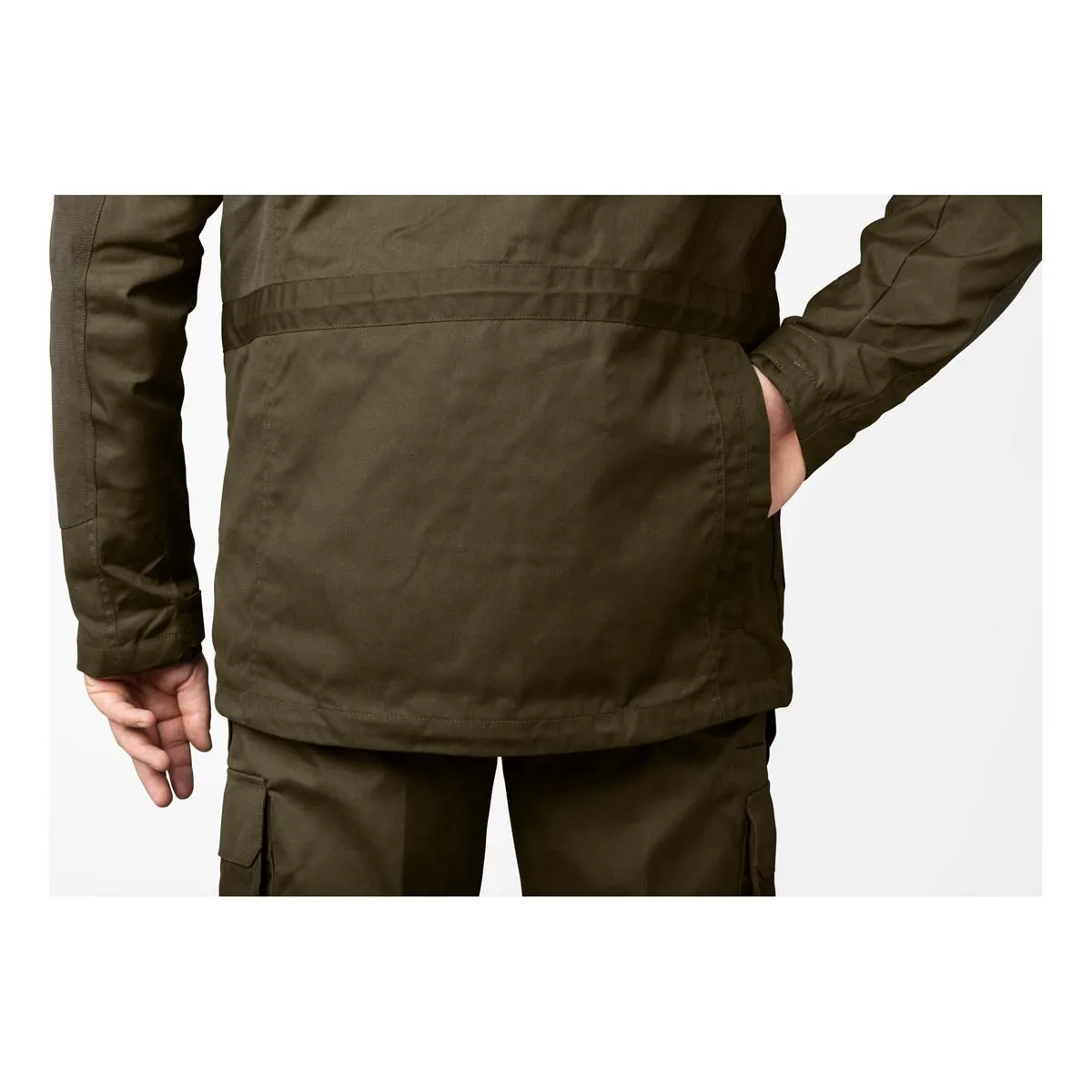 Seeland Key-Point Elements Jacket - Pine Green/Dark Brown