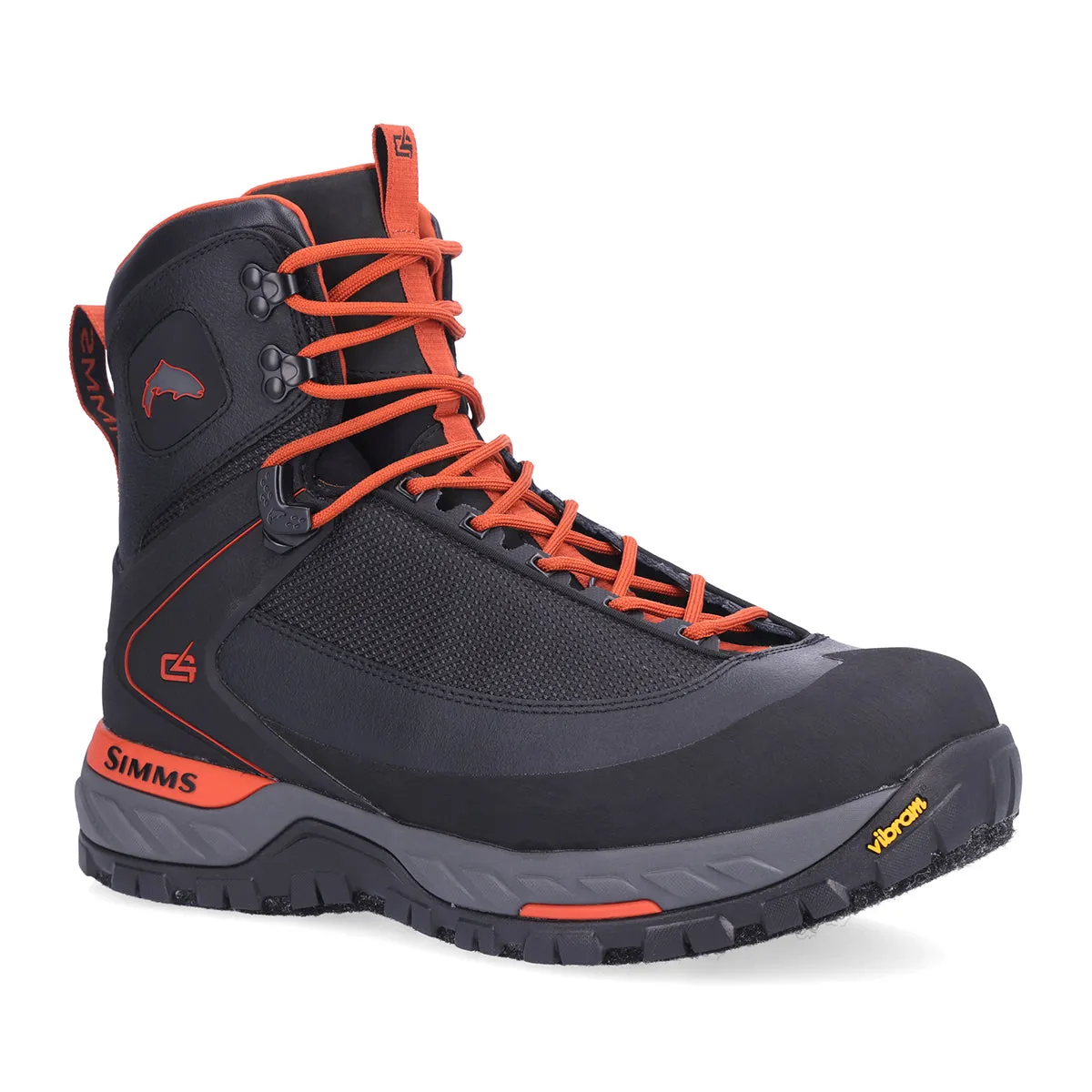 Simms G4 PRO Powerlock Wading Boot Carbon Felt