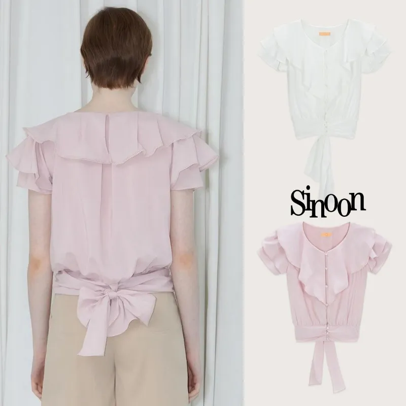 sinoon  |Shirts & Blouses