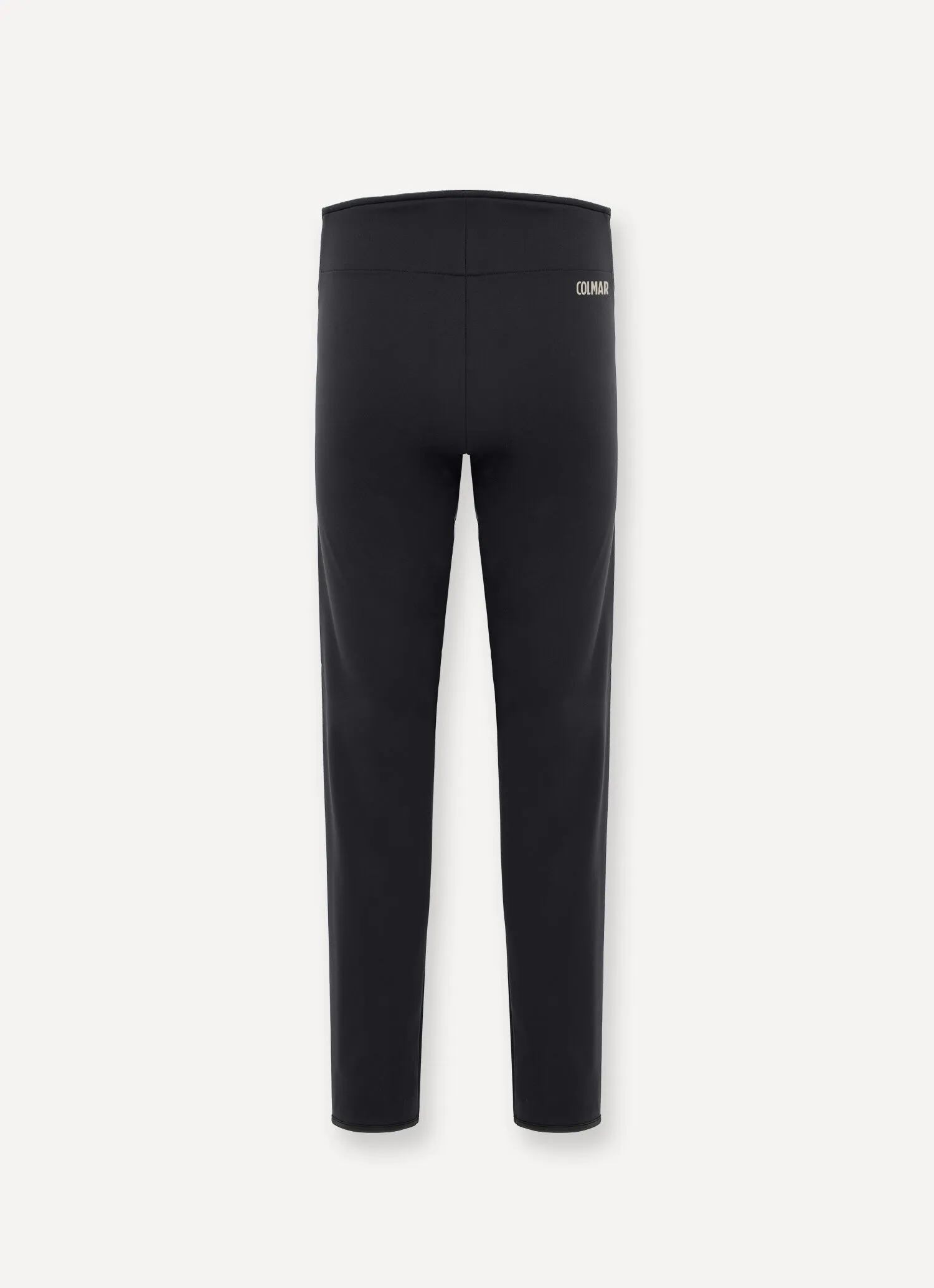 Slim-fit softshell ski leggings-