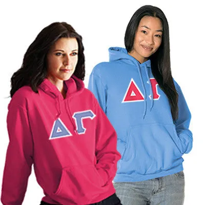 Sorority Hooded Sweatshirt, 2-Pack Bundle Deal - TWILL