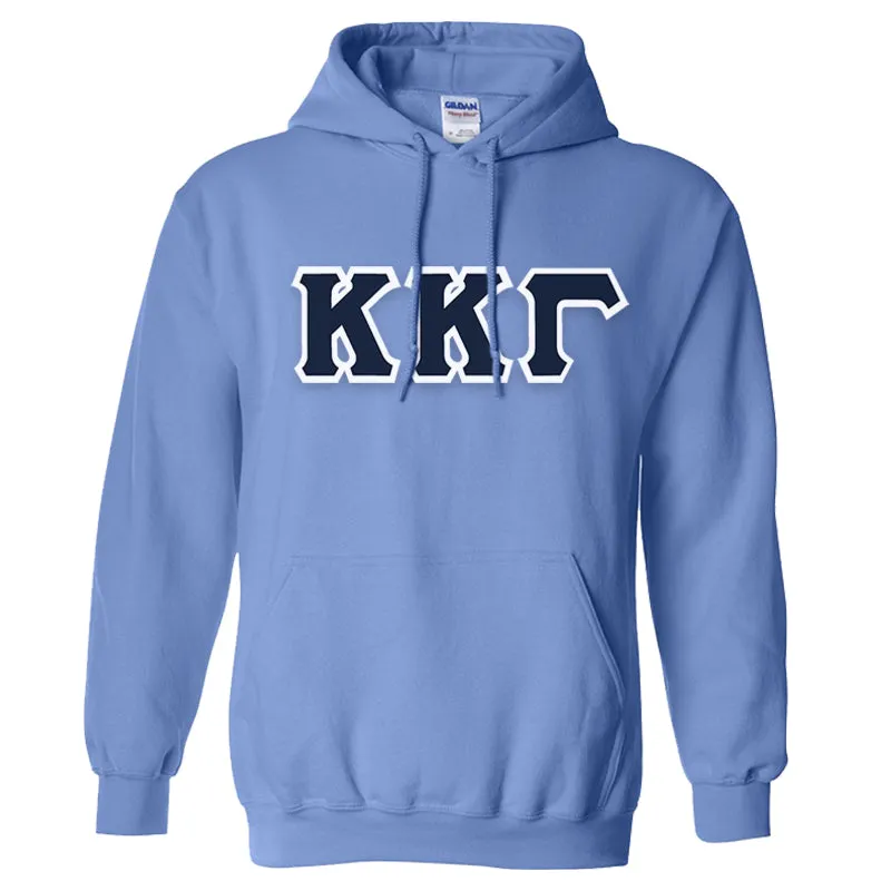 Sorority Hooded Sweatshirt - TWILL