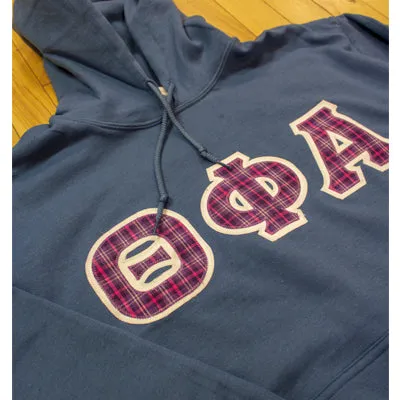 Sorority Hooded Sweatshirt - TWILL