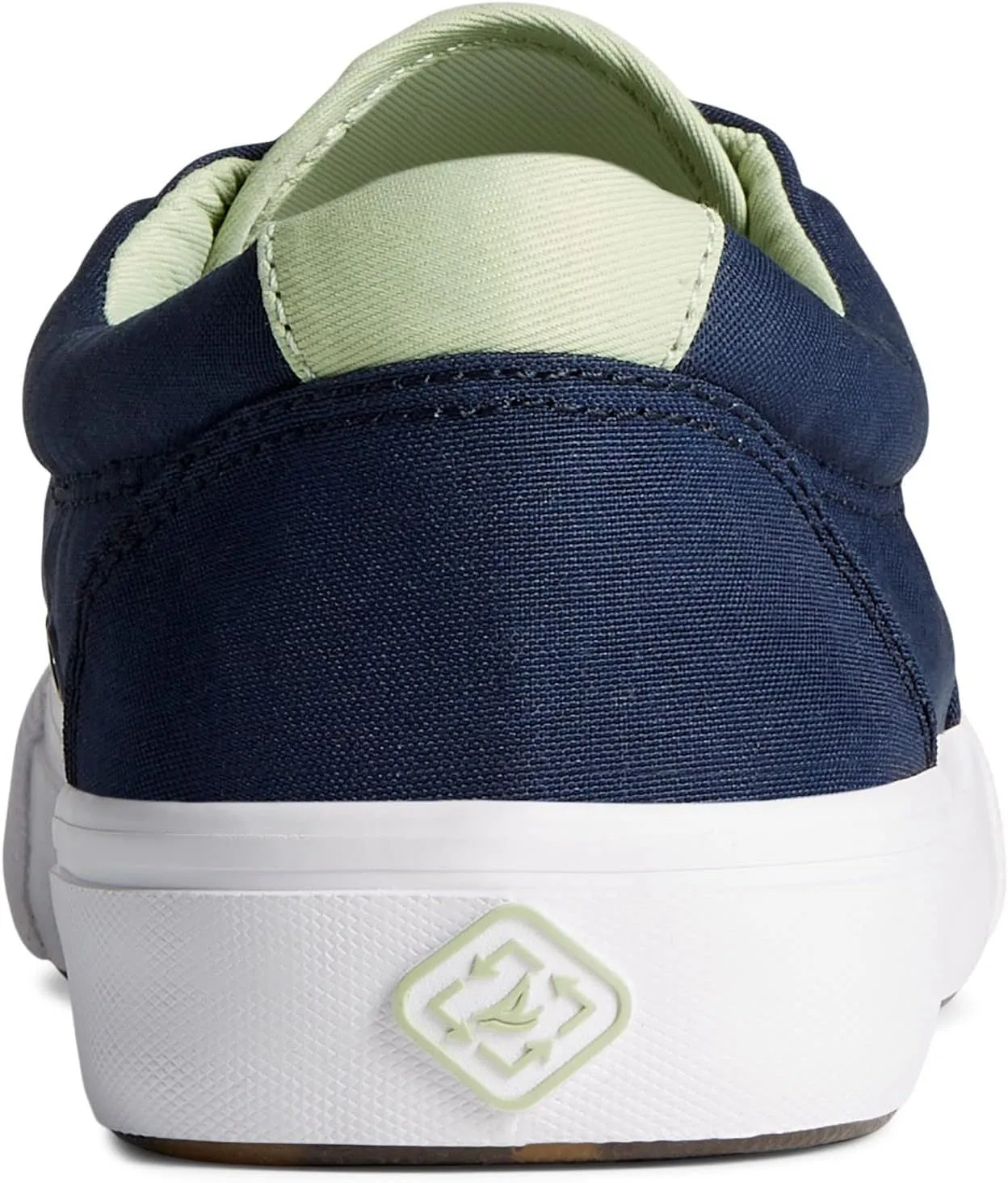 Sperry Top-Sider Men's Striper Ii Cvo Seacycled Sneakers NW/OB