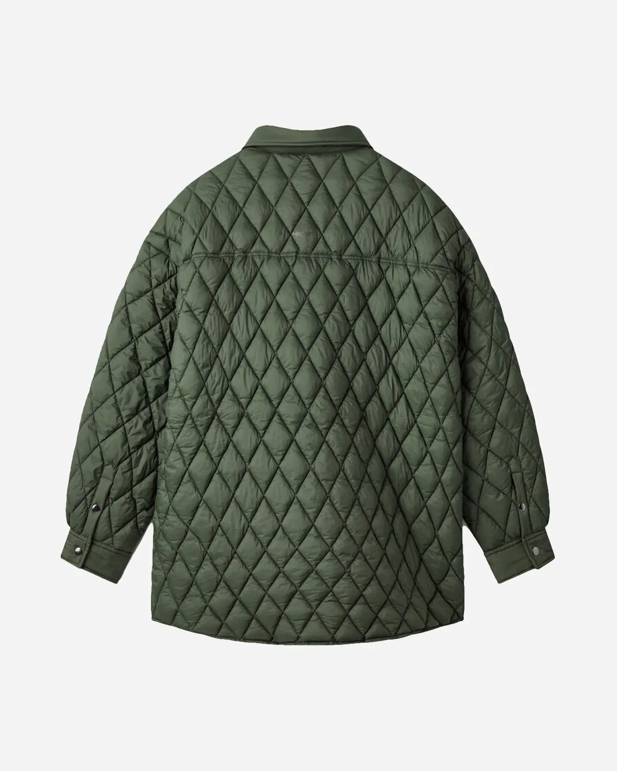 Sporty Jacket - Forest Green