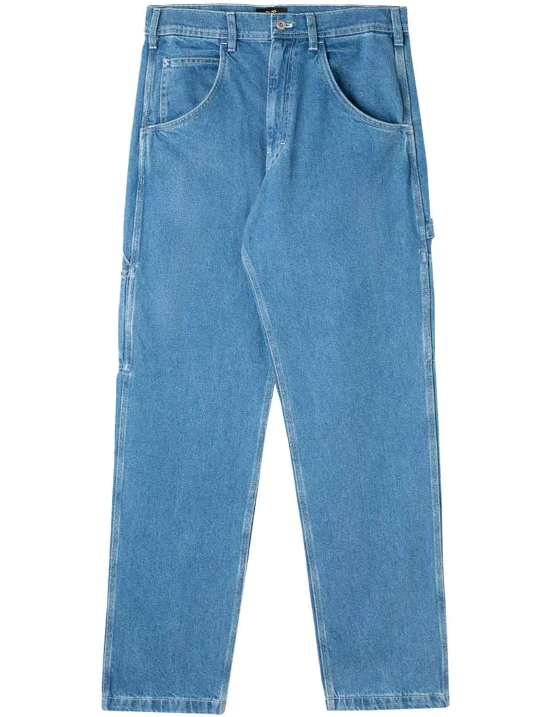 Stan Ray 80S Painter Pant Mid Stonewash Denim