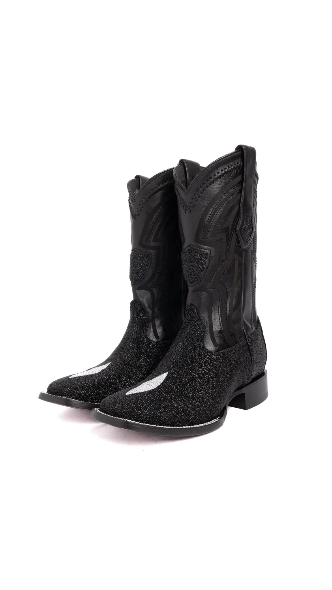 Stingray Wild West Square Toe Cowboy Boot