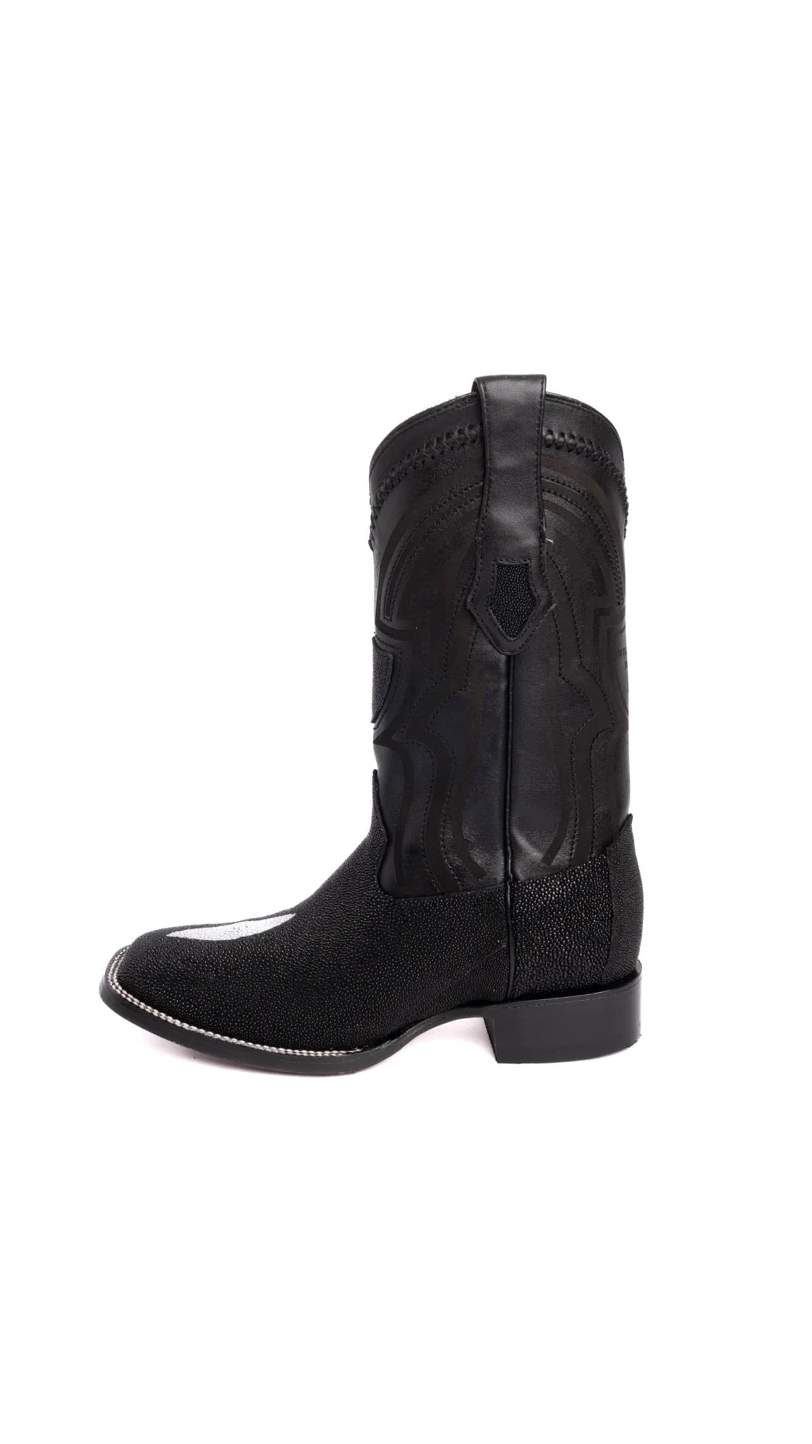 Stingray Wild West Square Toe Cowboy Boot