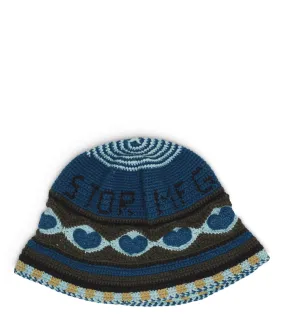 Story MFG Brew Hat Indigo