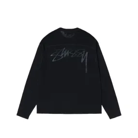 Stussy Football Sweater Black 117181