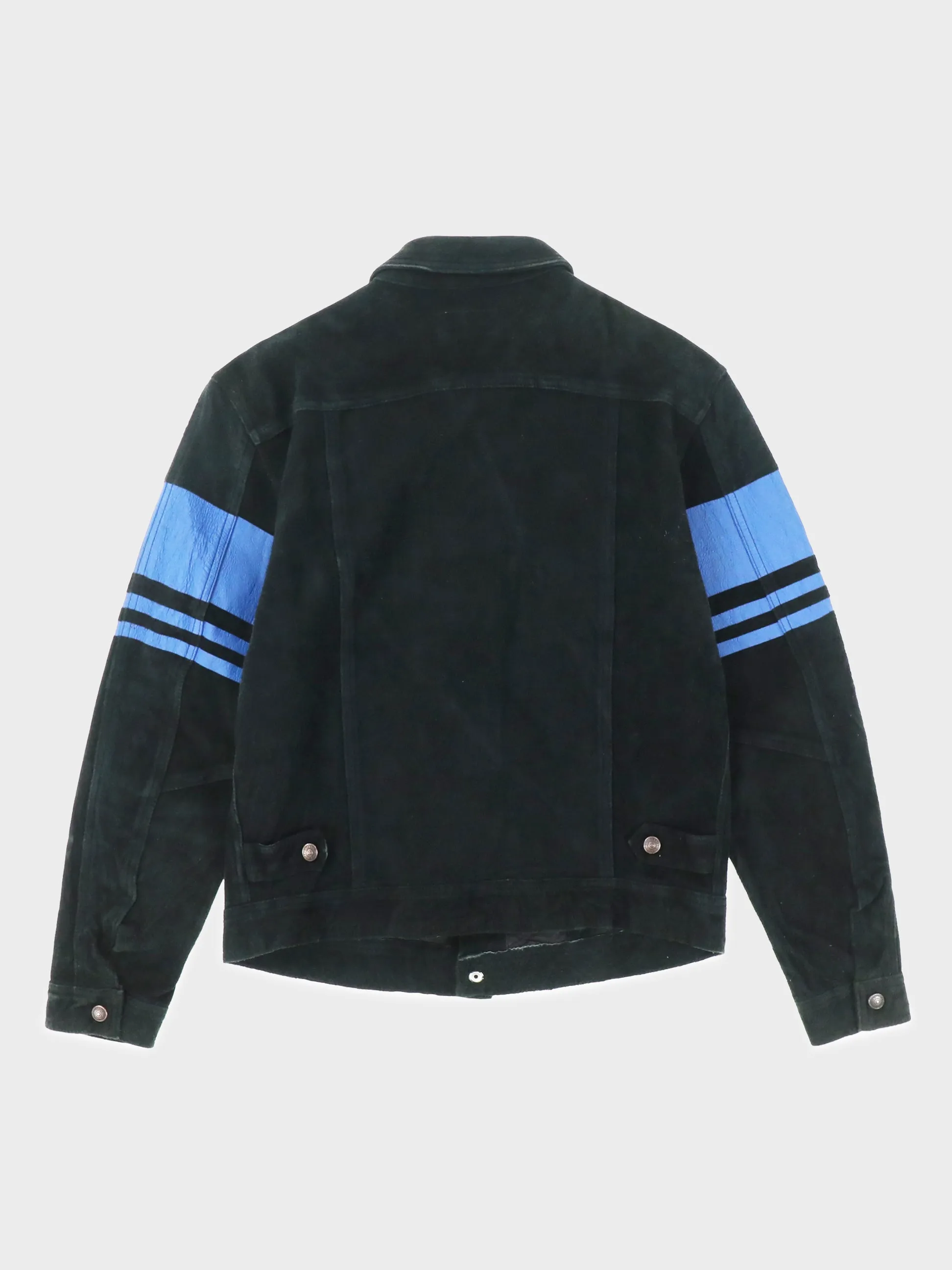 Suede Line Jacket