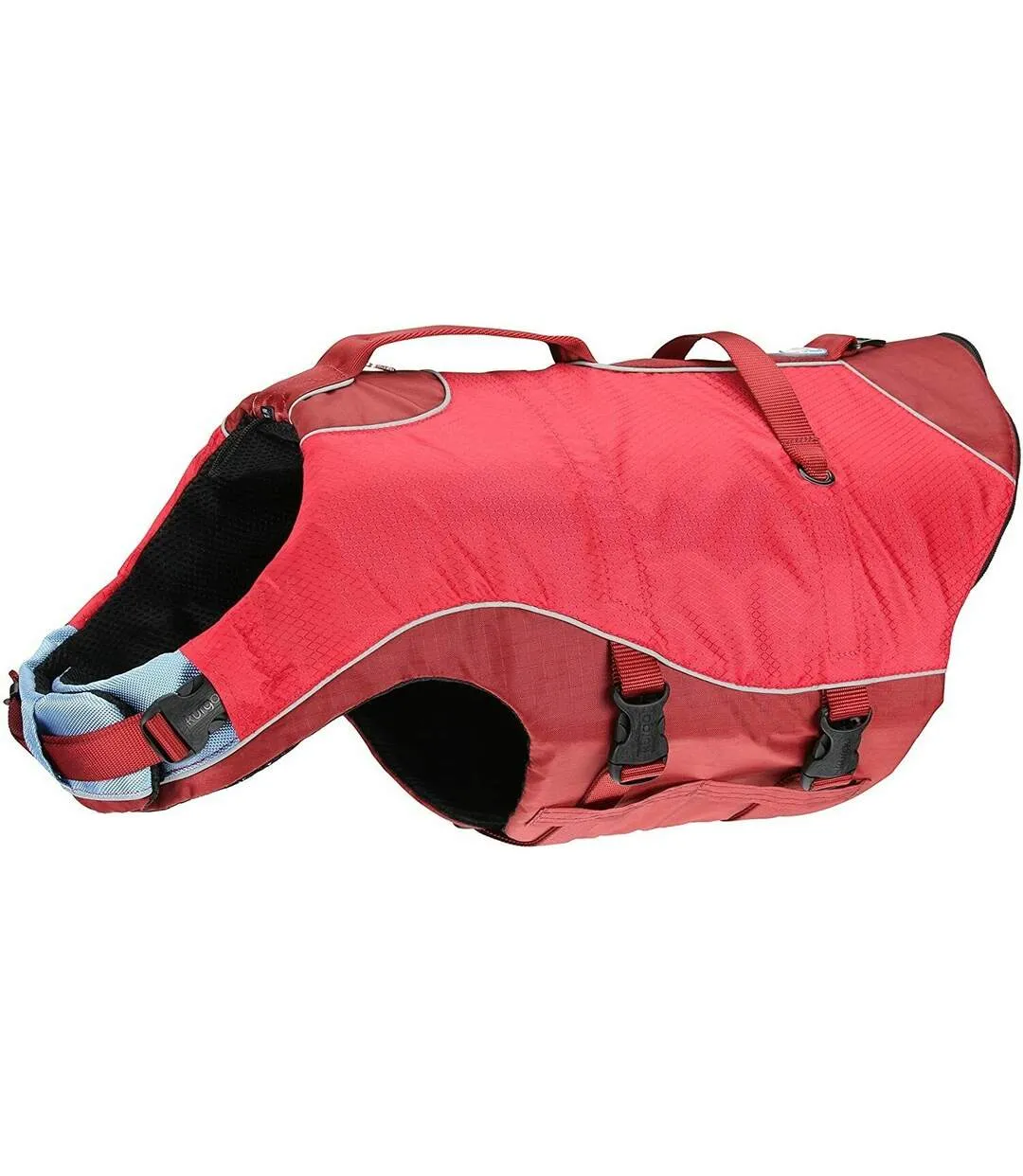 Surf n turf dog life jacket xl red Kurgo