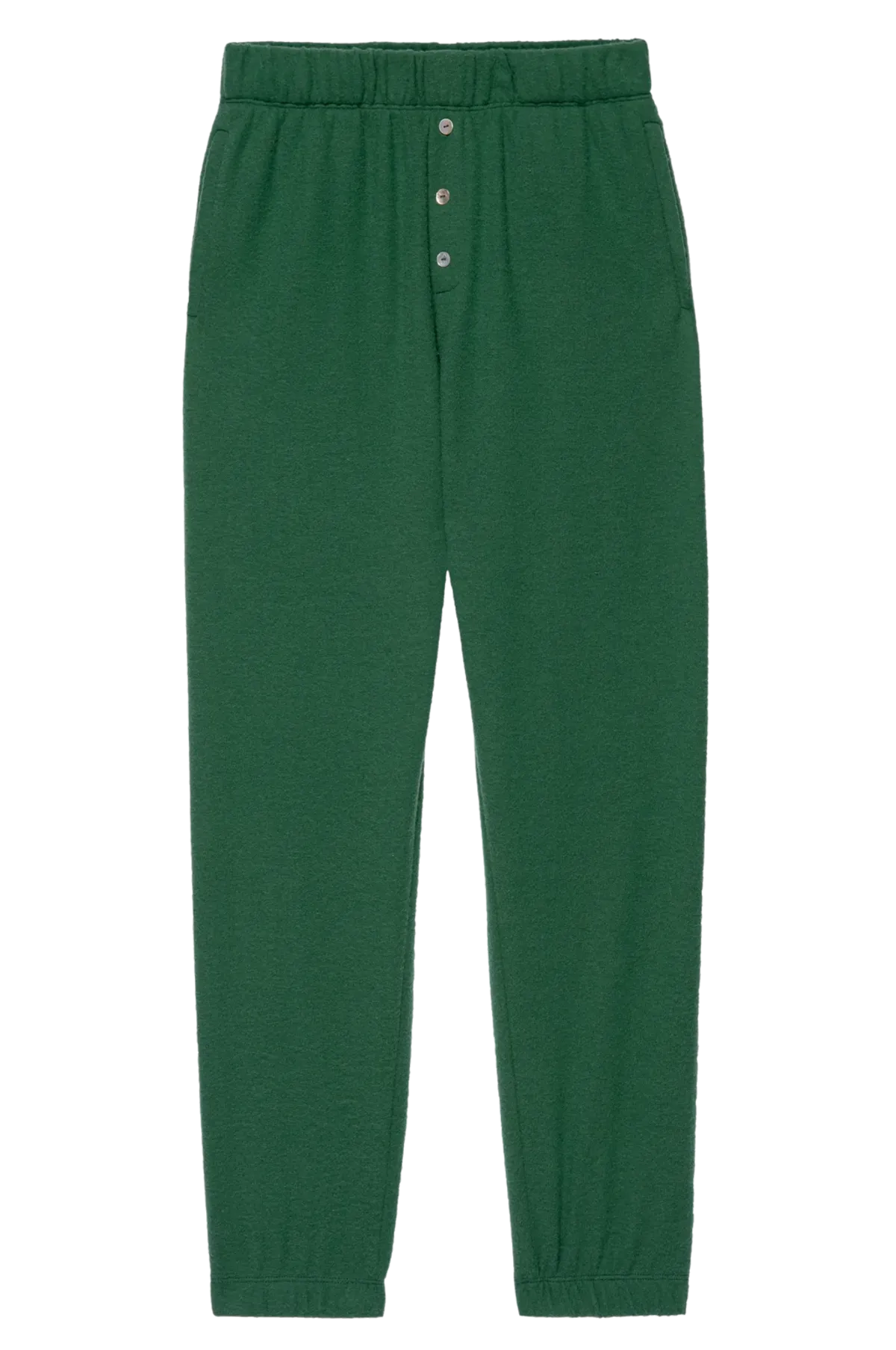 Sweater Henley Sweatpant - Pine