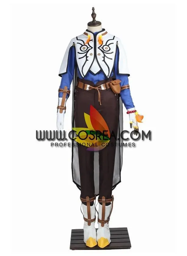 Tales of Zestiria Sorey Cosplay Costume