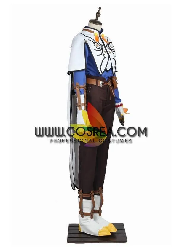 Tales of Zestiria Sorey Cosplay Costume