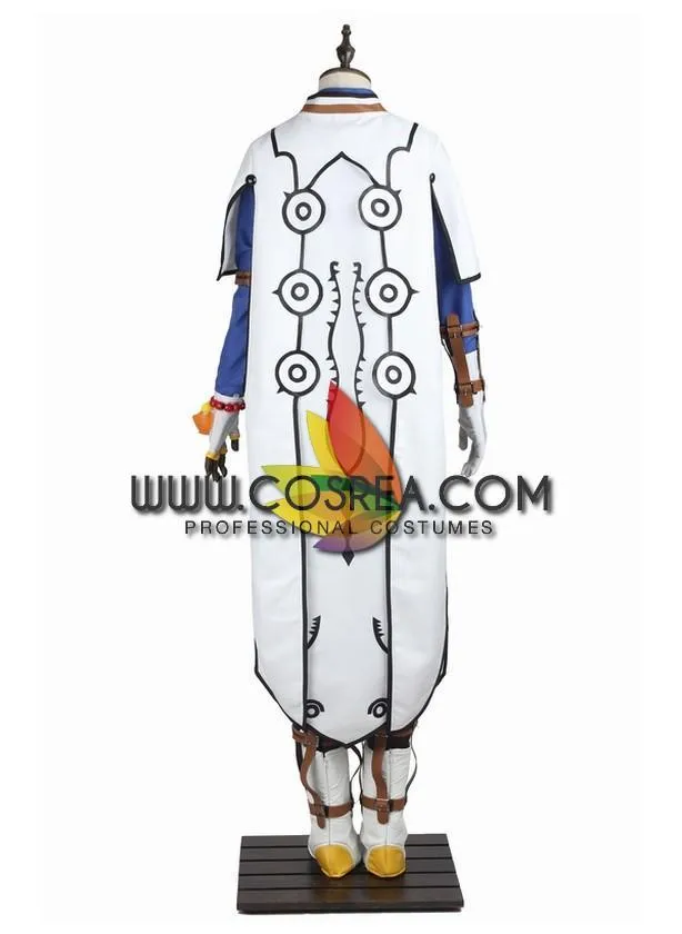 Tales of Zestiria Sorey Cosplay Costume