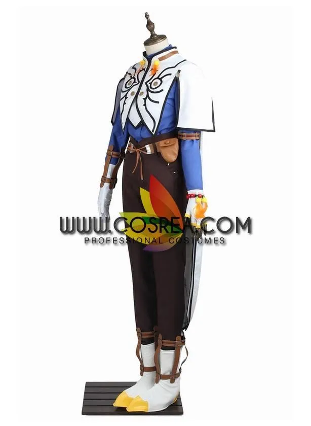 Tales of Zestiria Sorey Cosplay Costume