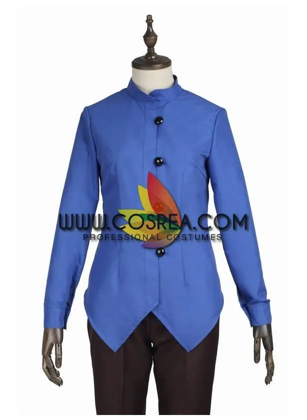 Tales of Zestiria Sorey Cosplay Costume