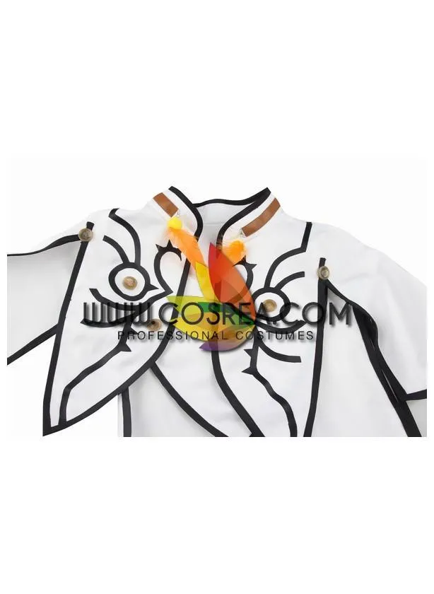 Tales of Zestiria Sorey Cosplay Costume