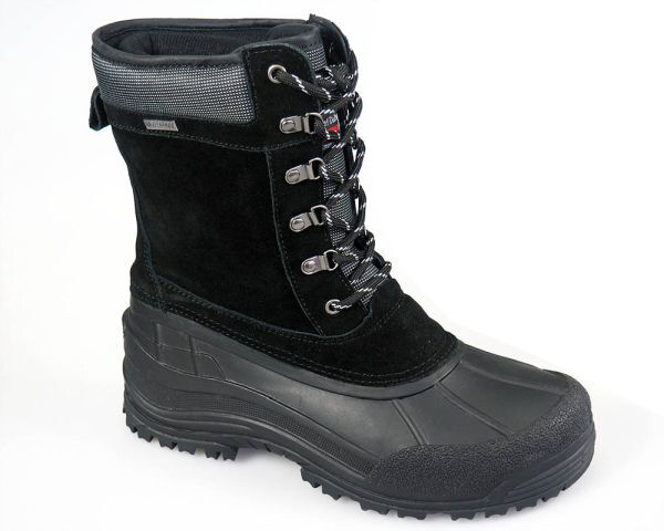 Tamarack Men's Tundra II Pack Boot - Black