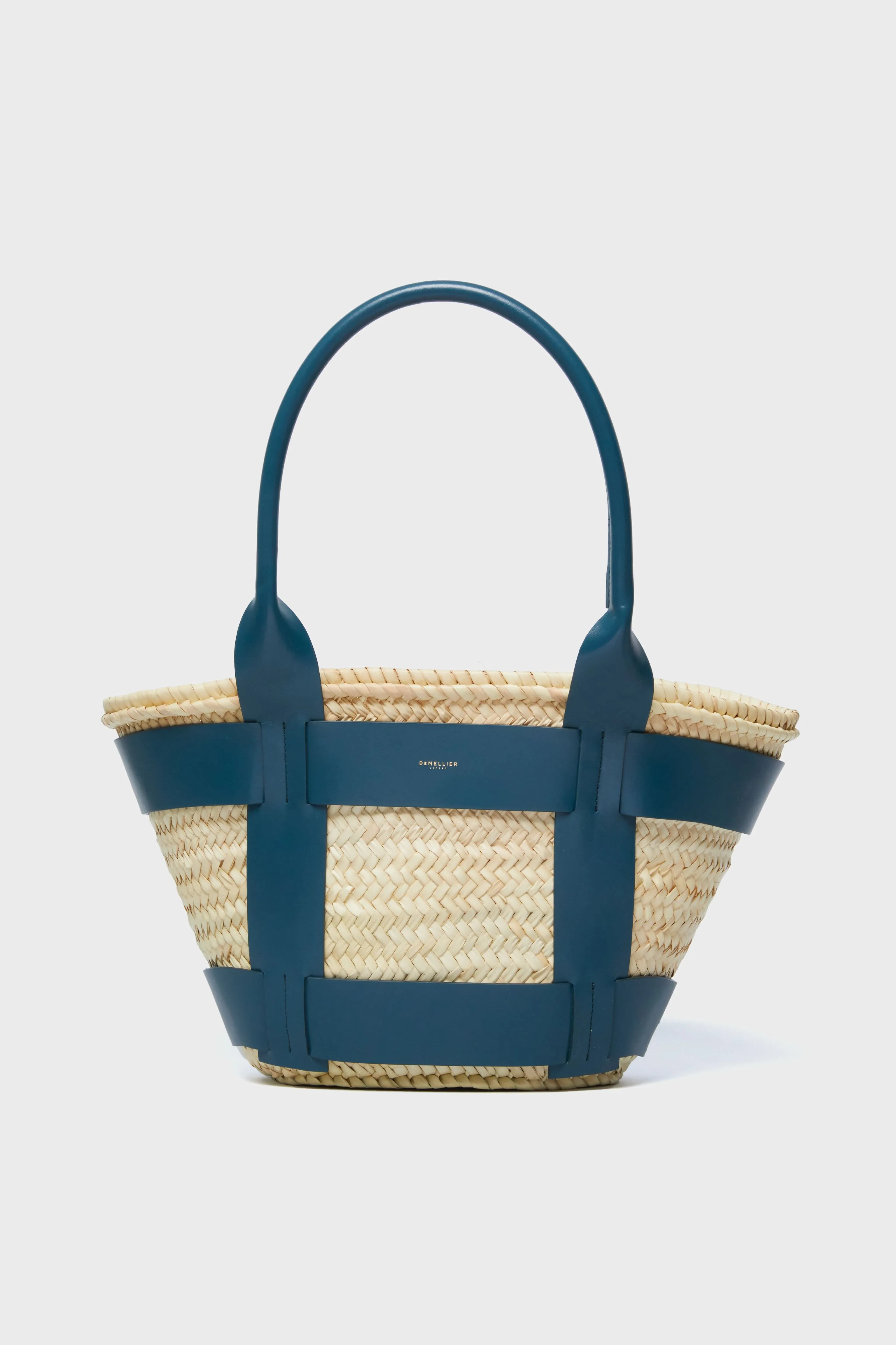 Teal Santorini Bag