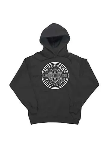 The Beatles Mens Sgt Pepper Hoody | Grattan