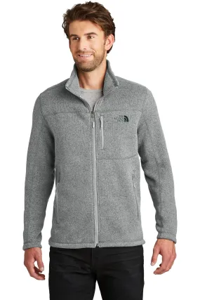 The North Face Sweater Fleece Jacket NF0A3LH7 TNF Medium Grey Heather