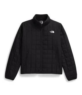 The North Face Women's Junction Insulated Jacket TNF Black