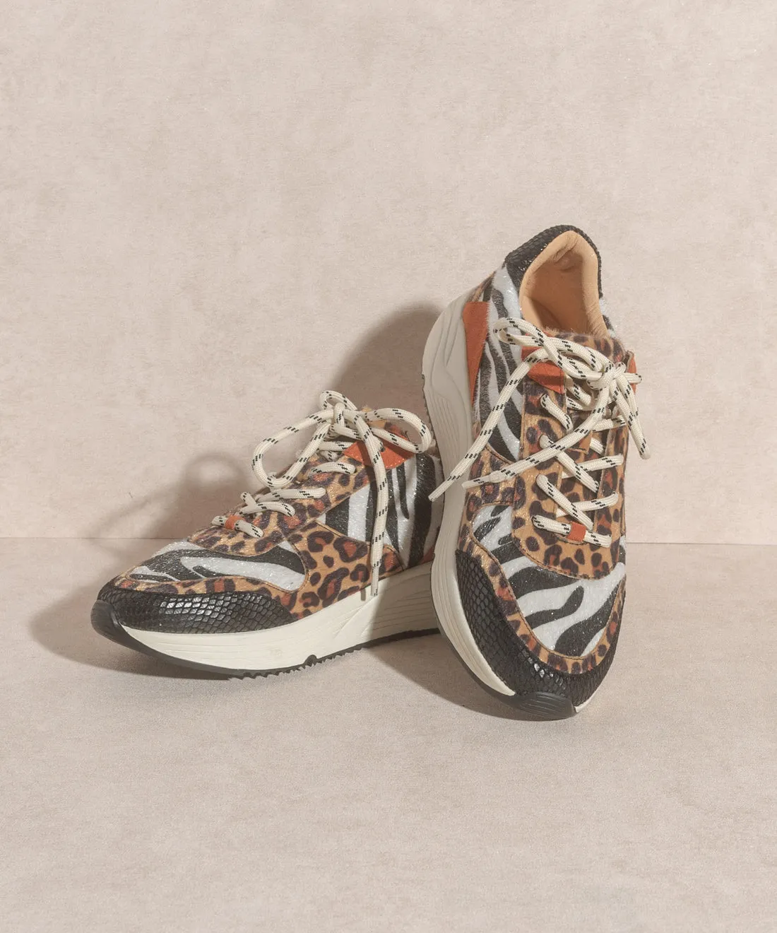 THE PENELOPE SNEAKER