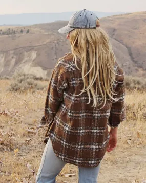 Timbers Plaid Jacket