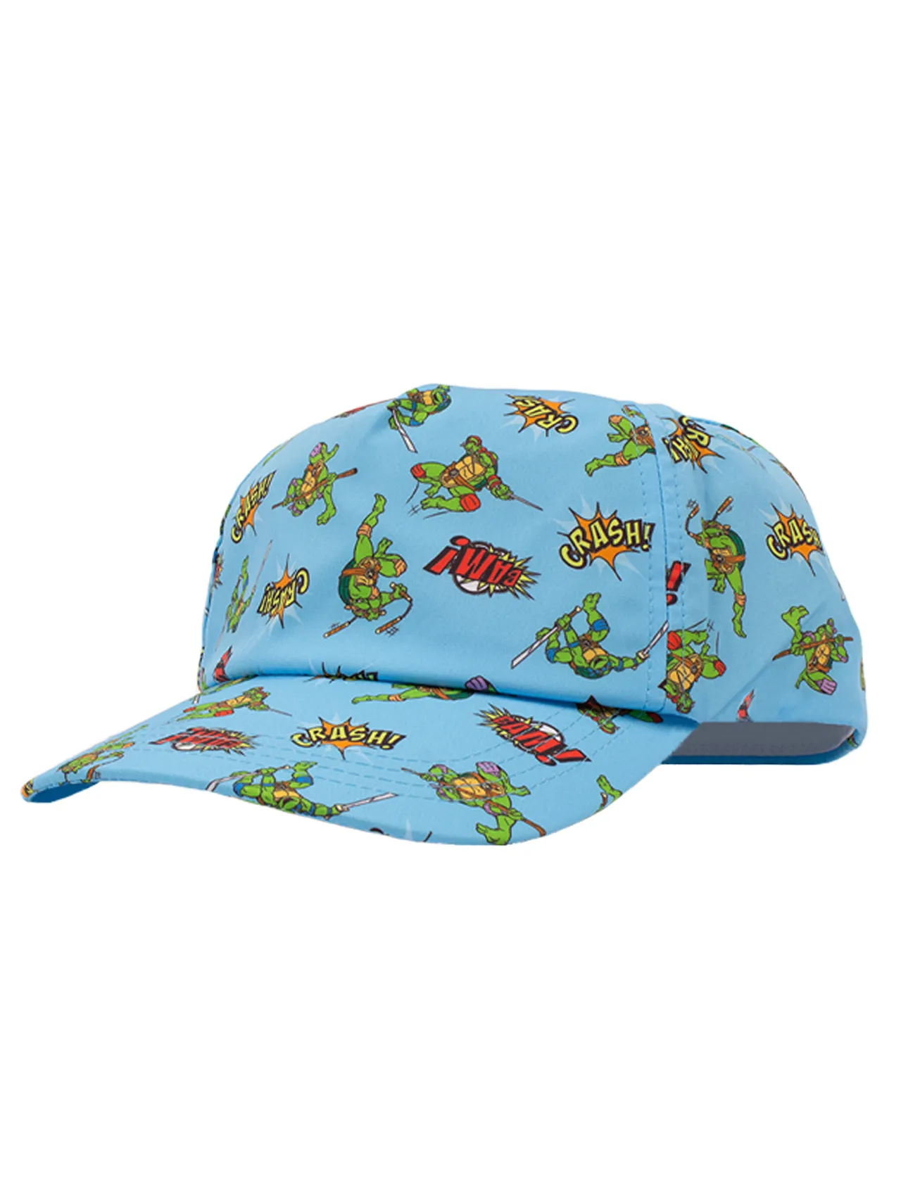 TMNT x Jack's Boy's In Action Hat