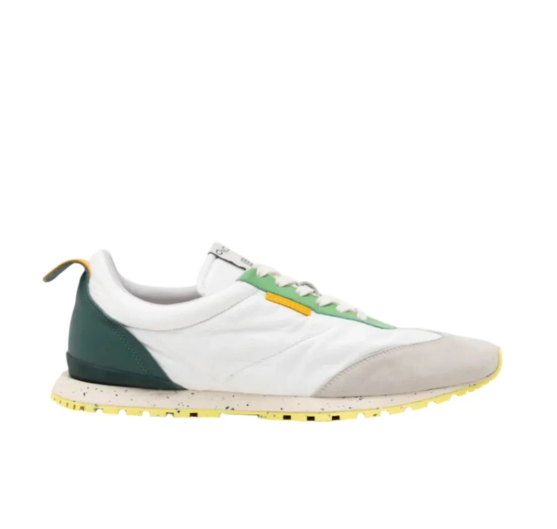 Tokyo Sneaker Men’s (White/Green)