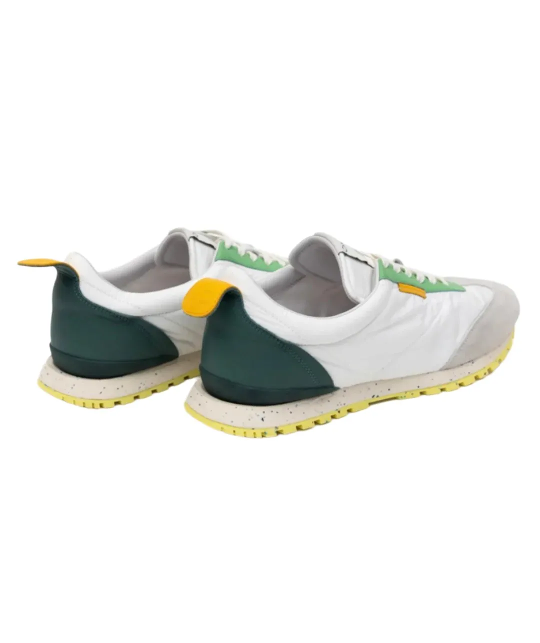 Tokyo Sneaker Men’s (White/Green)