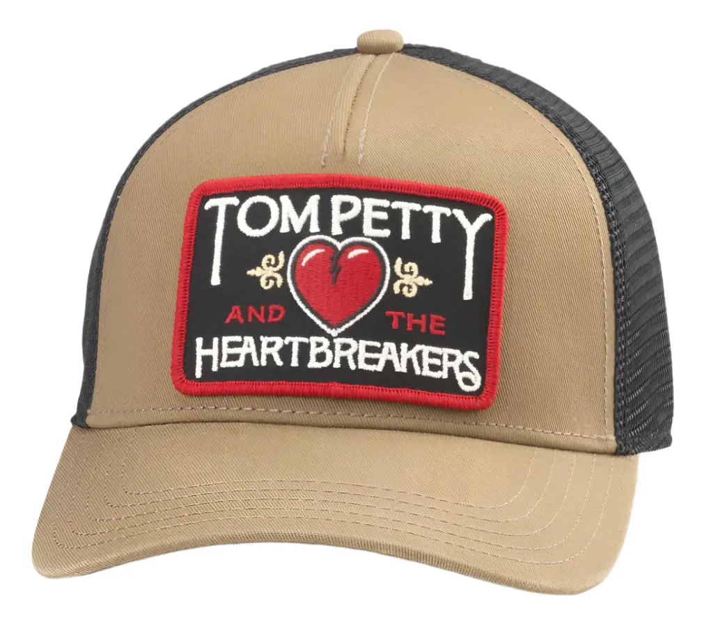 Tom Petty & The Heartbreakers Hat (Brown)