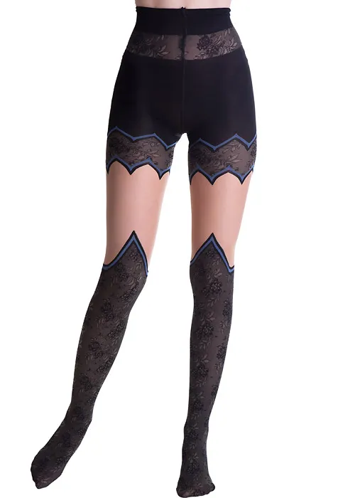 Trasparenze Satisfaction Tights ()